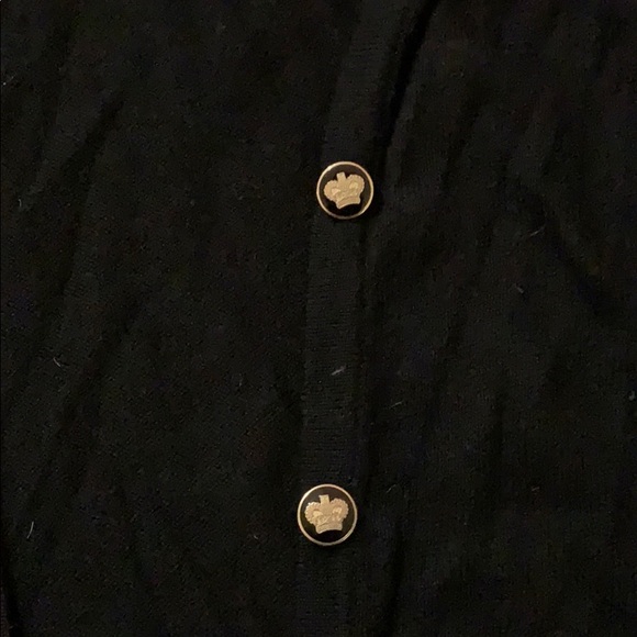 Juicy Couture button down cardigan - Picture 3 of 3